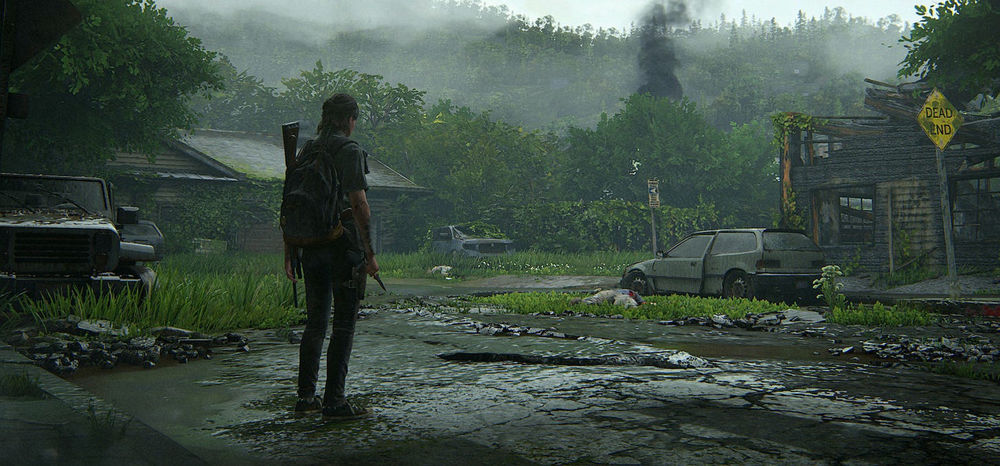 12 detalles increíbles que descubrimos jugando a The Last of Us: Part II