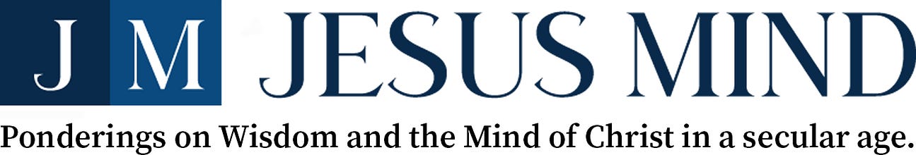 Jesus Mind