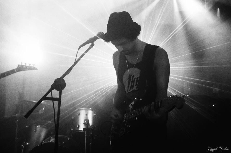 Remembering Agustin Briolini Remembering Agustin Briolini