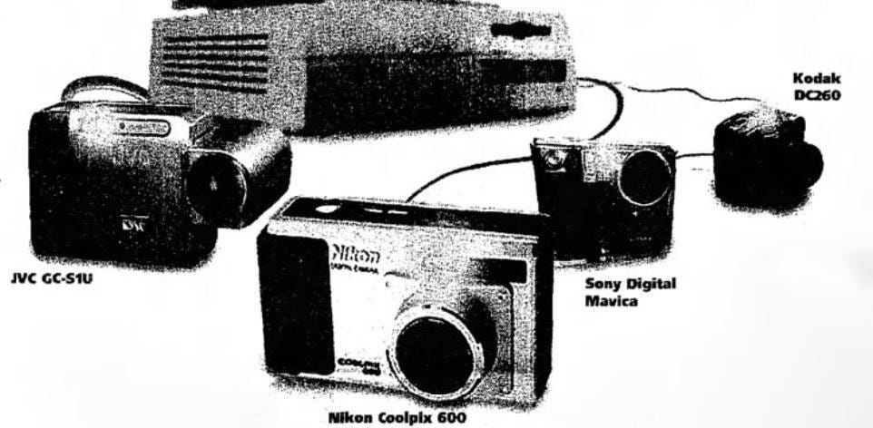 A History of the Sony Mavica Camera - The Retroist