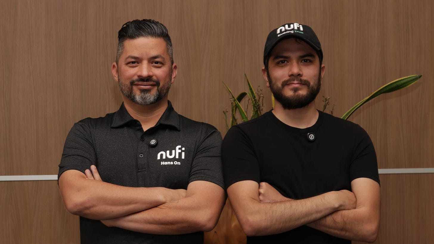 Nufi transforma la verificación de identidad en México - Startup México