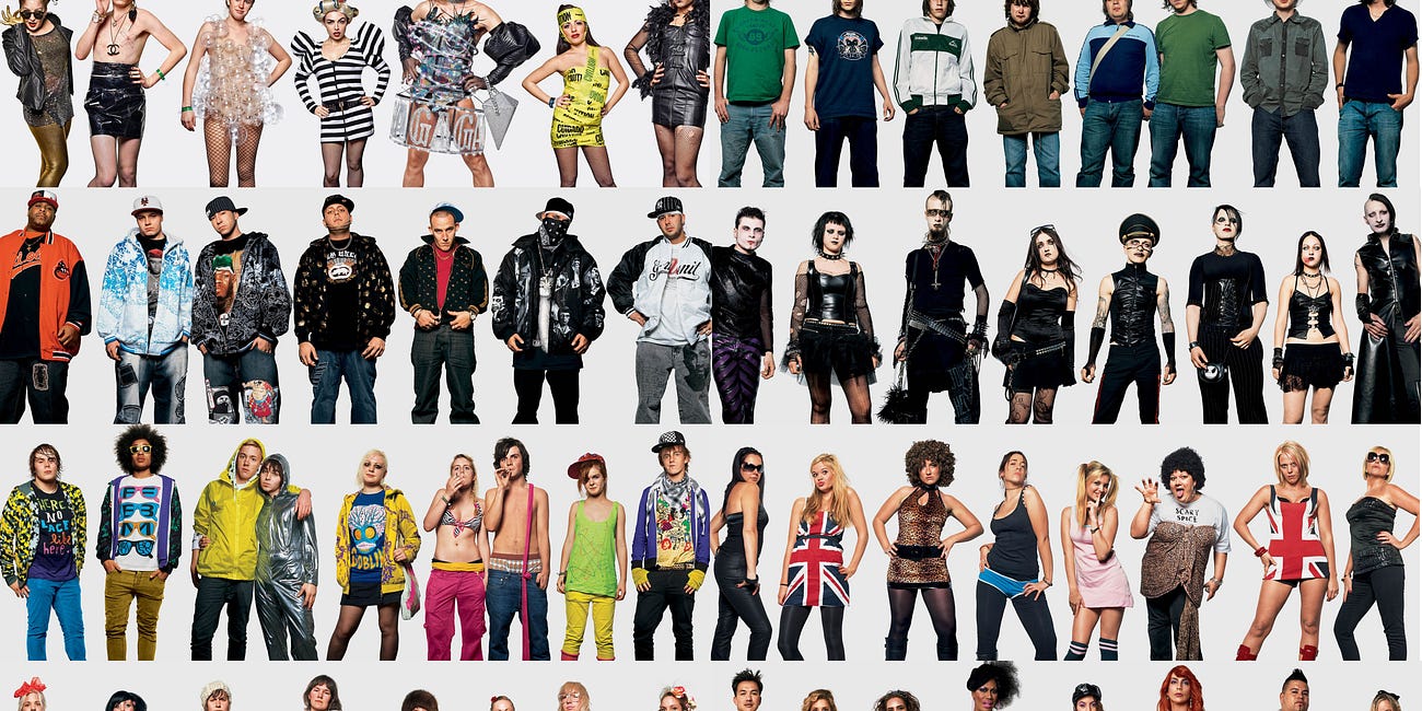 Quick Thoughts on the Death of Trends