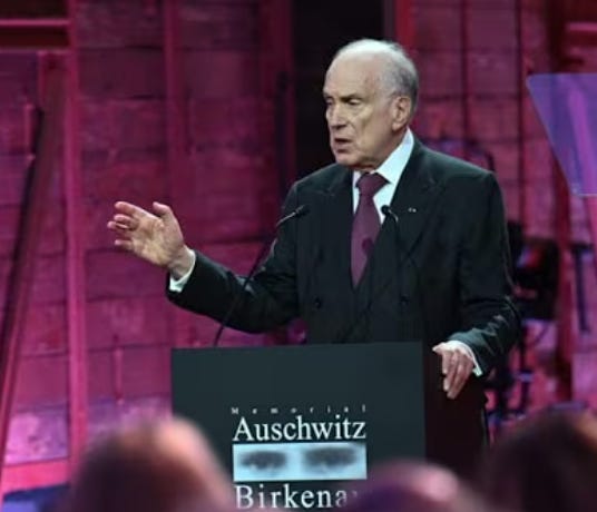 Villains of Judea: Ronald Lauder and his War on American Dissent