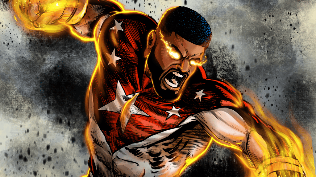 Fivestar #3 by Michael Watson — Kickstarter