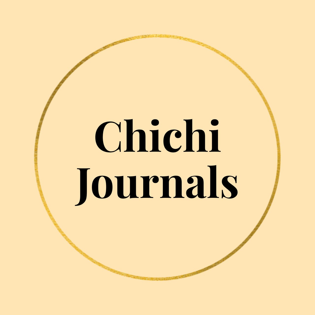 Chichi Journals logo