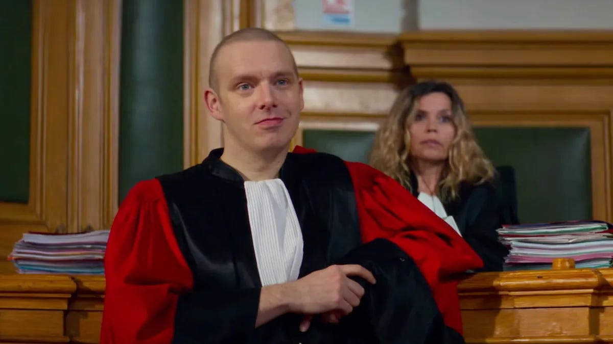 I Can't Stop Thinking About 'Anatomy of a Fall' and the French Court | The  Mary Sue
