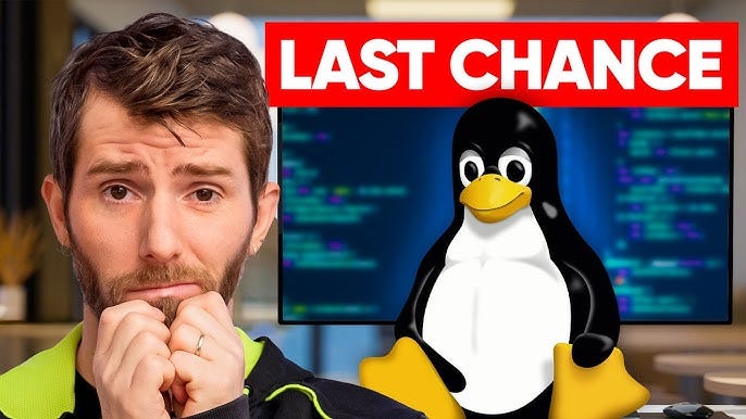 FINE! I’ll Try Linux ONE MORE TIME….- Pt.1 Linux 30 Day Challenge 2026