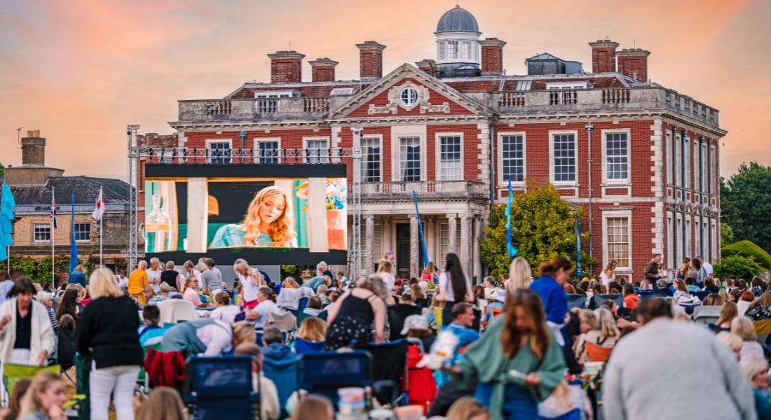 Nottingham August events — 10 things to do this month