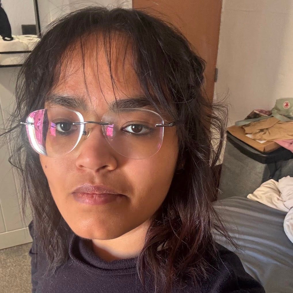 Vishakha’s Substack