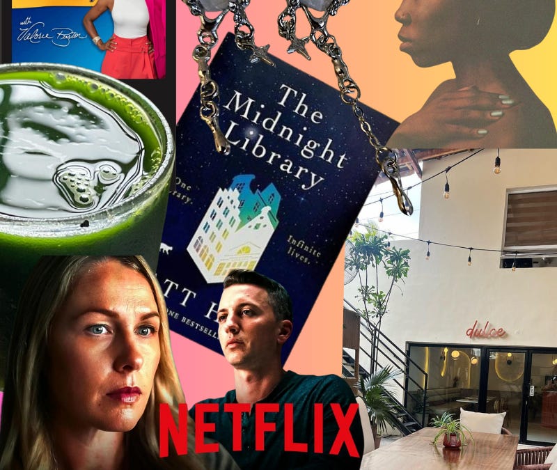 February Favs