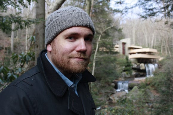 Lloyd Falling Water