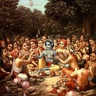Why do Indra, Brahma, and other great devotees sometimes make mistakes? 