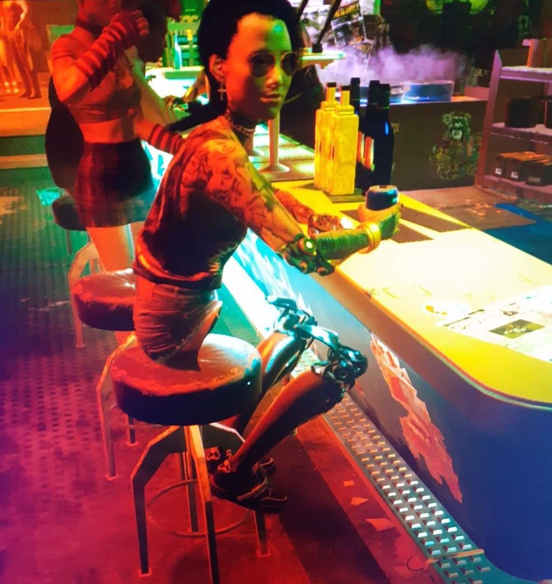 Cyberpunk 2077