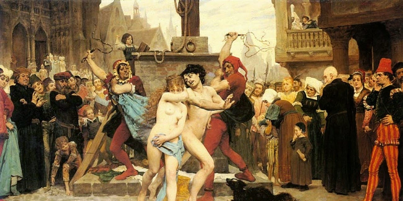 What If We Cheated And Nobody Came?