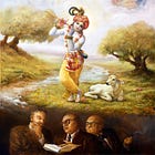 The supreme eternal existence