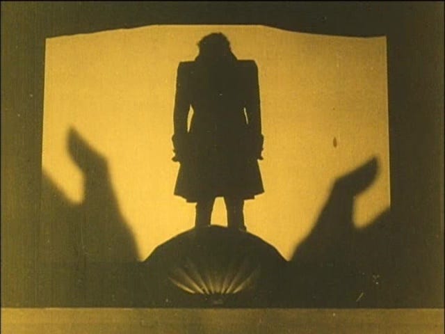 Warning Shadows (1923) A Silent Film Review – Movies Silently