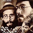 Movie Night 1-27-25 Der Ewige Jude - The Eternal Jew