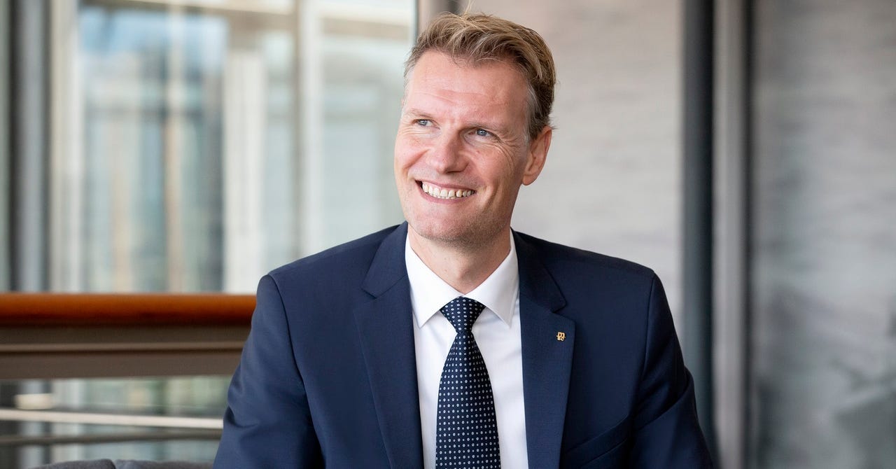 Soren Toft starts ceo role at MSC Soren Toft starts ceo role at MSC