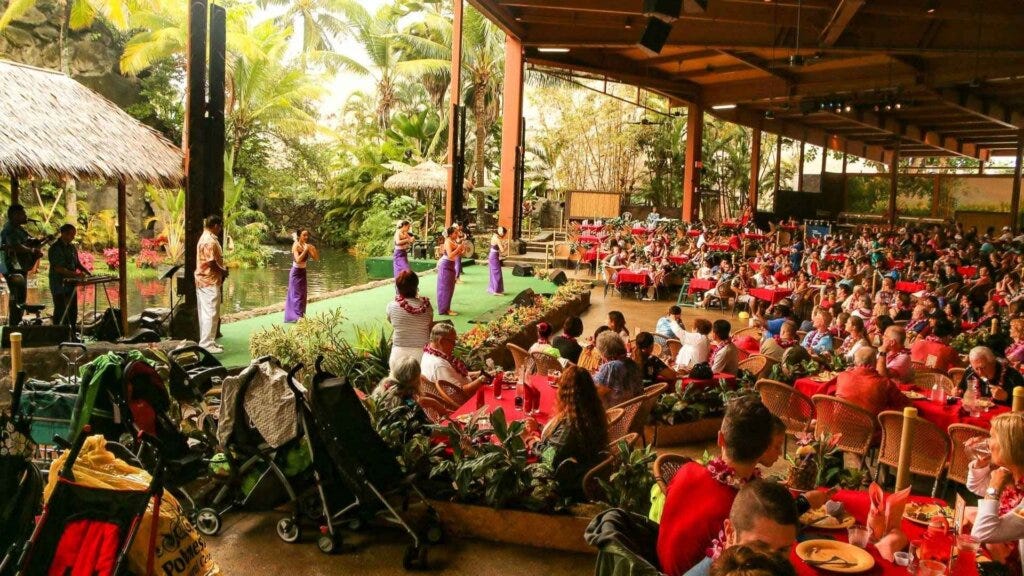 Polynesian Cultural Center
