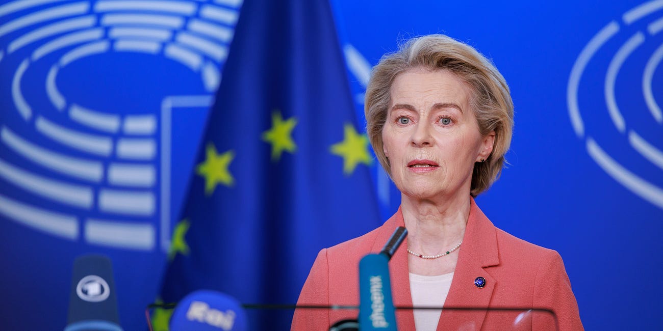 Caught flat-footed: a timeline of EU reaction to Trump's tariffs