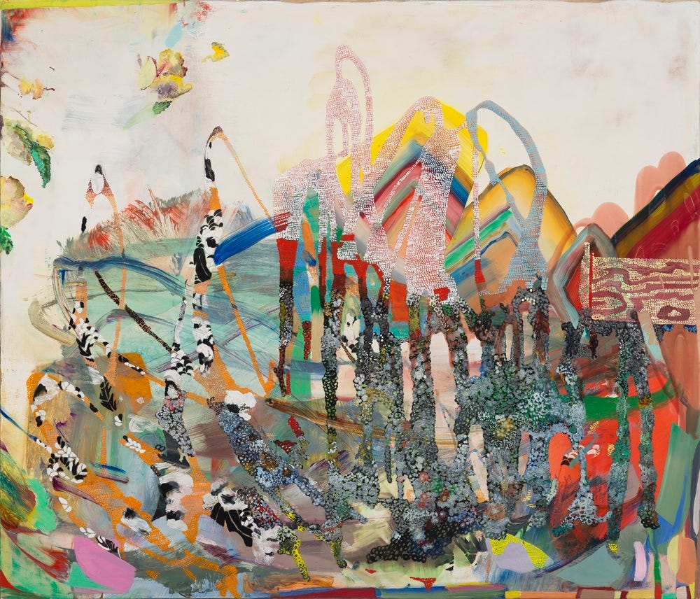 Carolyn Case: Heat and Dust' at Asya Geisberg Gallery – ARTnews.com