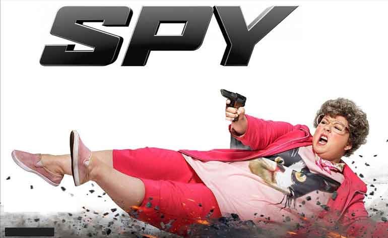 Spy Review |