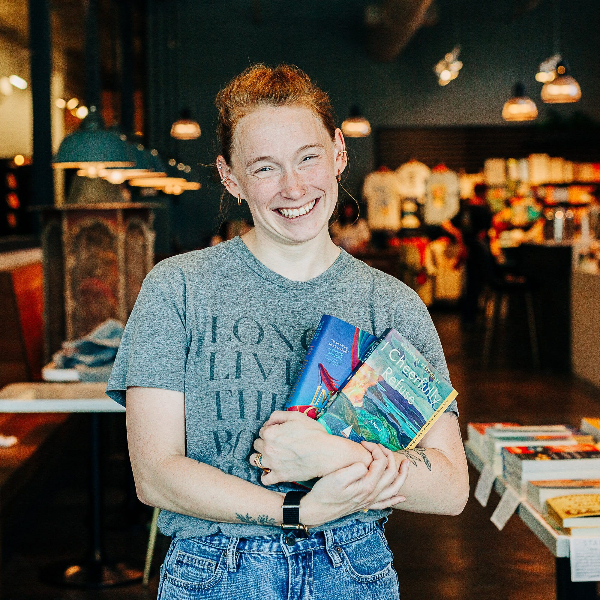 Hilary Seeking Wonder