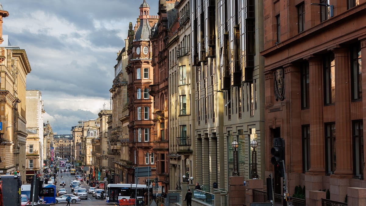 The Glasgow Wrap 🗞️ Thursday 10 September 2026