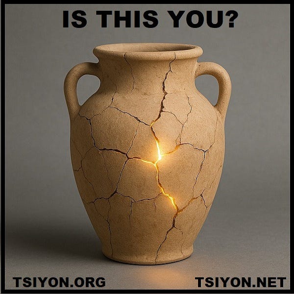 TSIYON NEWS - Treasure Within