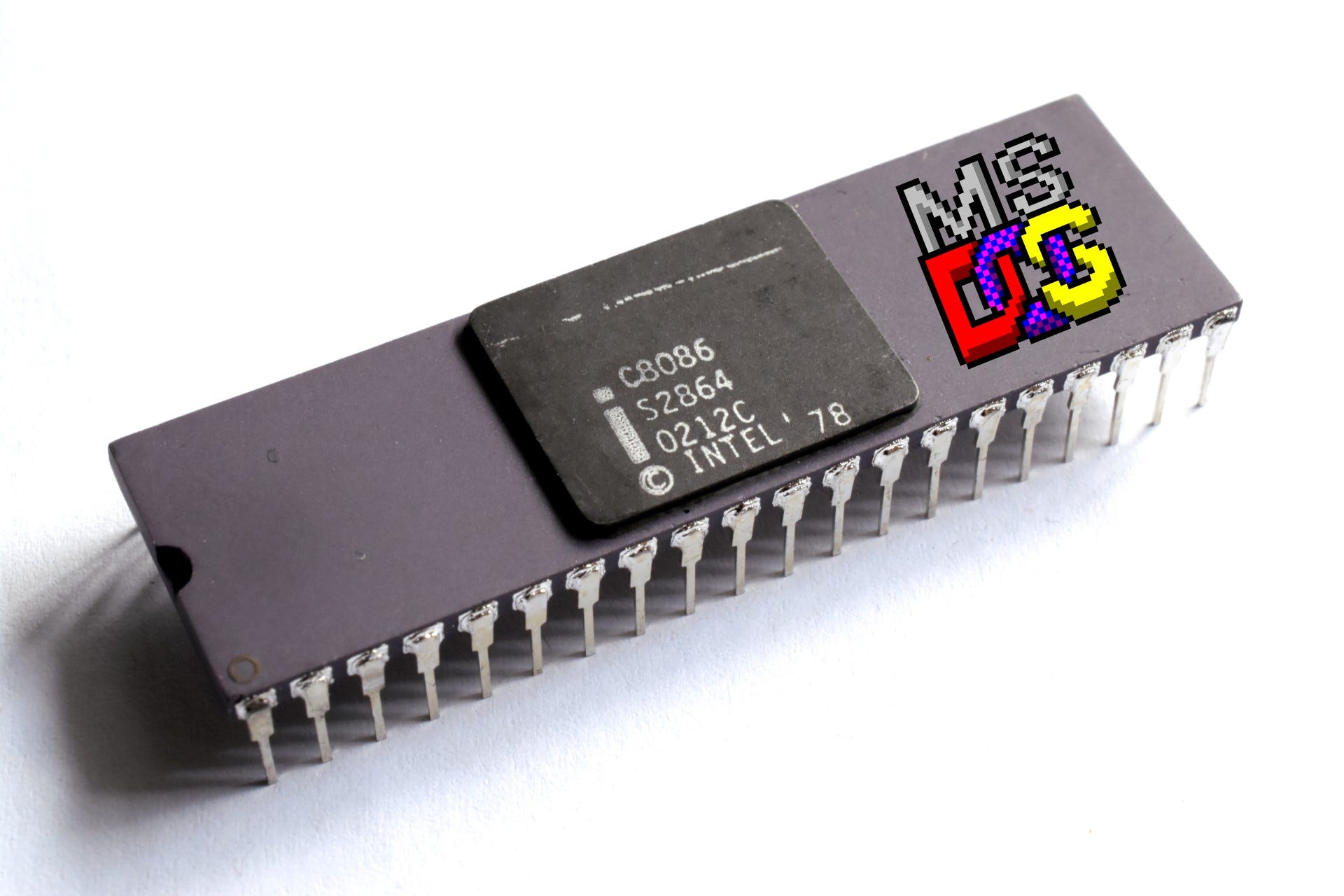 From 0 to 1 MB in DOS - by Julio Merino - Blog System/5