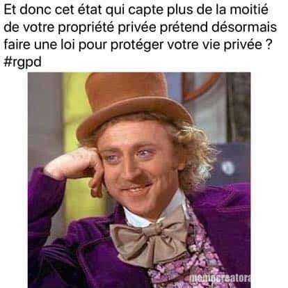 RGPD : peu de gagnants, beaucoup de perdants - IREF Europe - Contrepoints RGPD : peu de gagnants, beaucoup de perdants - IREF Europe - Contrepoints