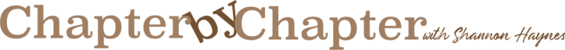 Chapter by Chapter with Shannon Haynes
