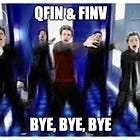 Trade Alert: Saying Goodbye to FINV and QFIN
