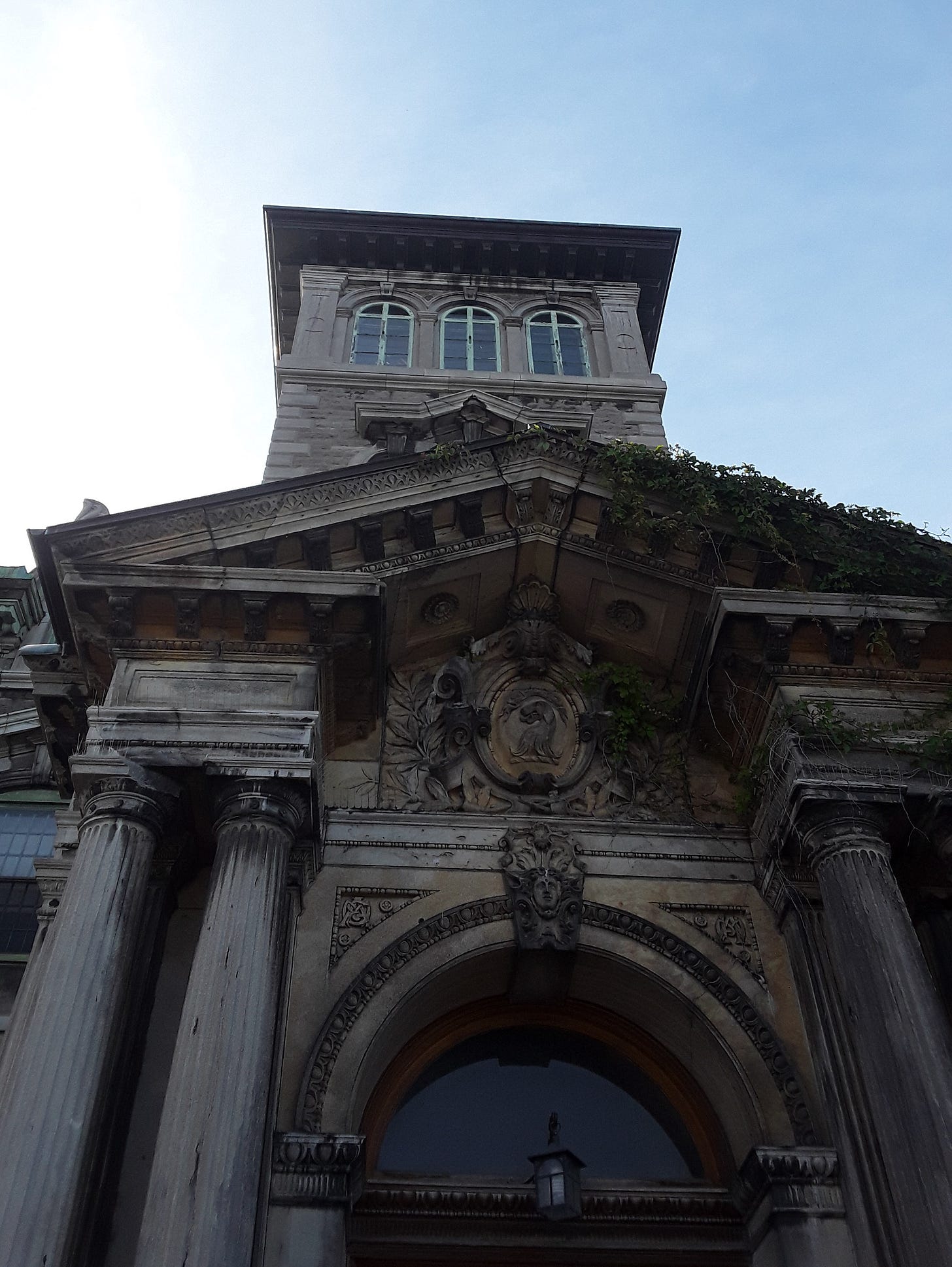 Ravenscrag - Haunted Montreal Blog