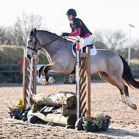 Zara gallops ahead in Flexi Eventing League