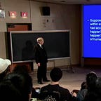 DEADLINE: Where is Michael Persinger?