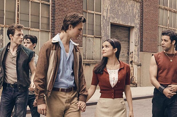 West Side Story 2021 cast | Actor list for Steven Spielberg remake | Radio  Times