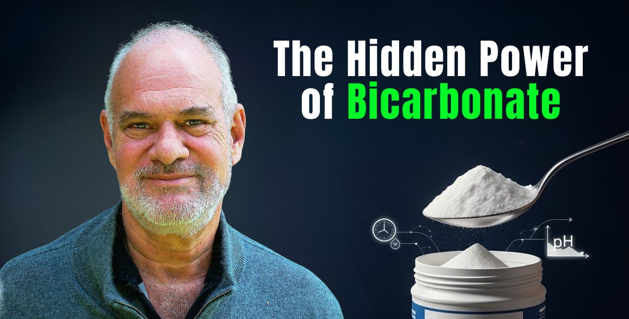 How Bicarbonate Therapy Supports Oxygen, Immunity and Detoxification