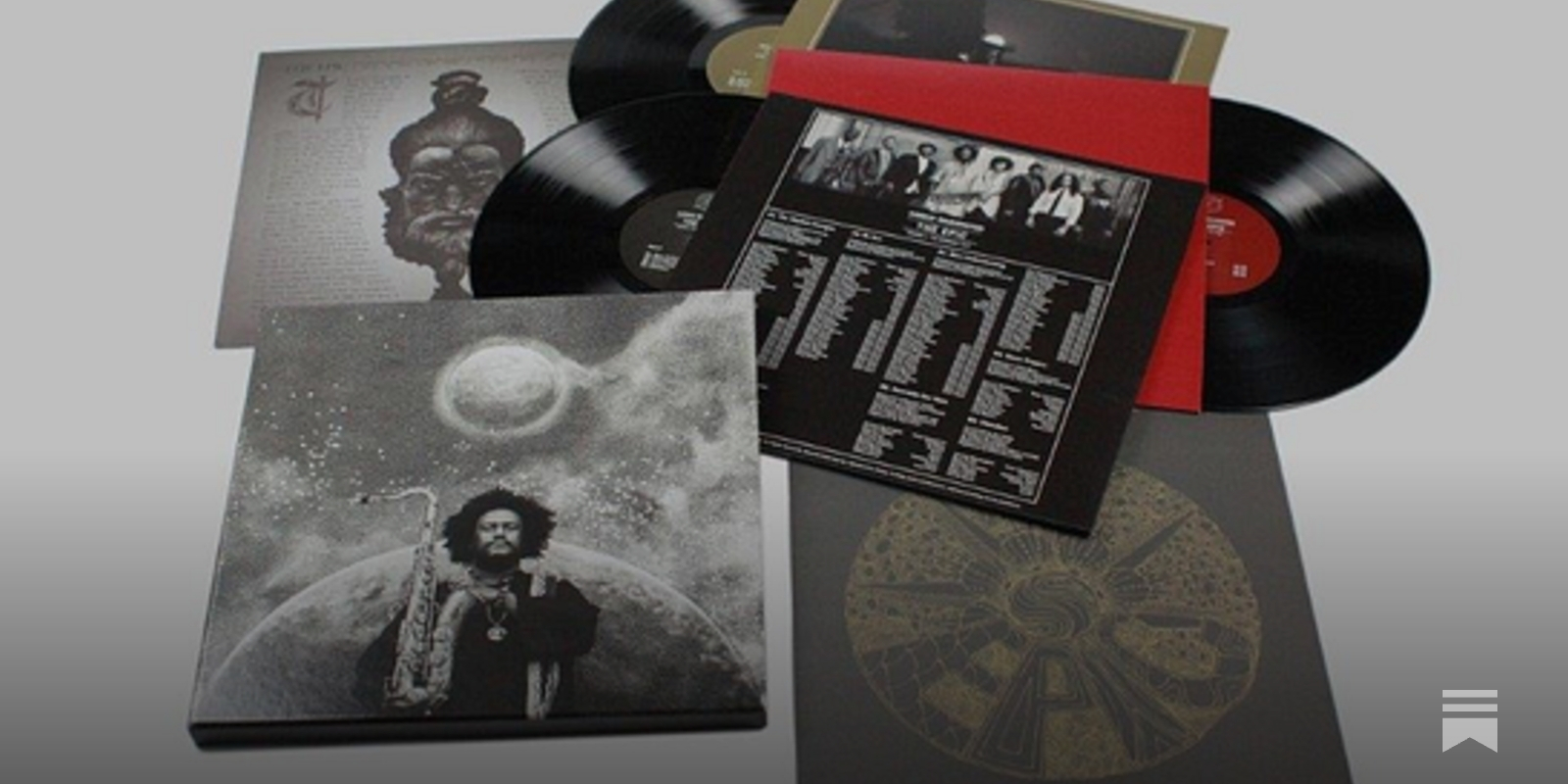 Kamasi Washington - The Epic @ 10 - Burning Ambulance