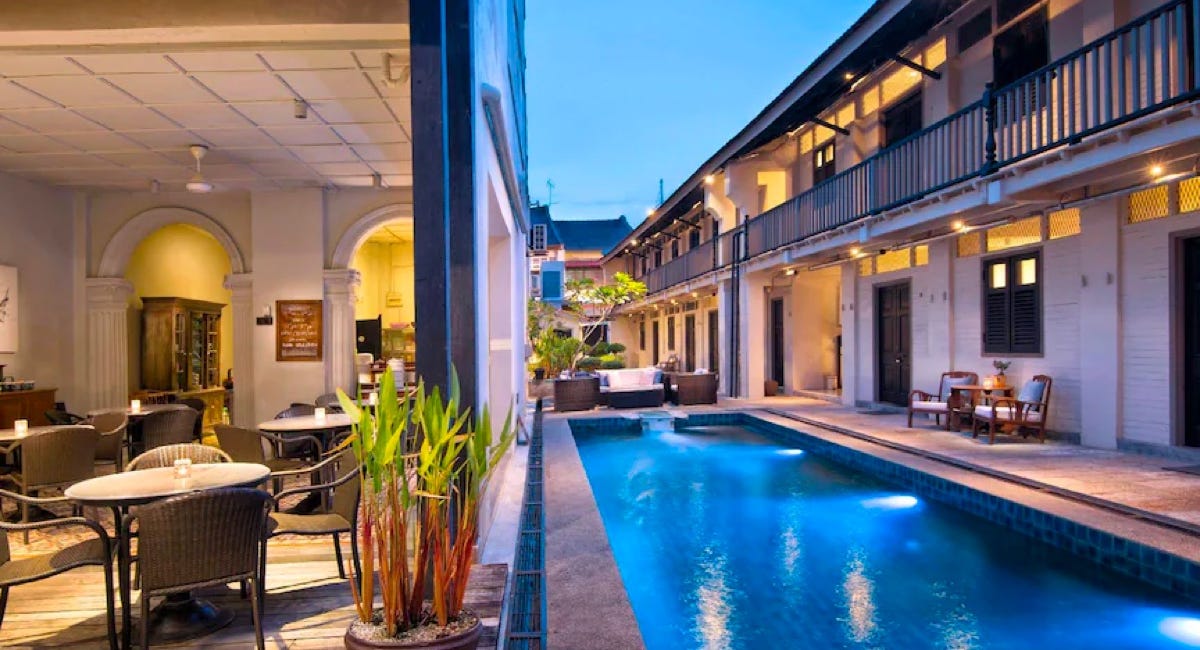 Wednesday deals: Penang