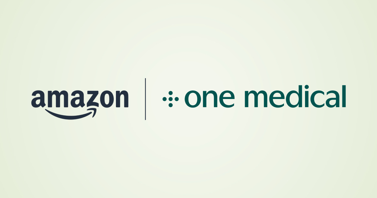 One Medical Joins Amazon to Make It Easier for People to Get and Stay ...