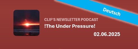 The Under Pressure Unter Druck