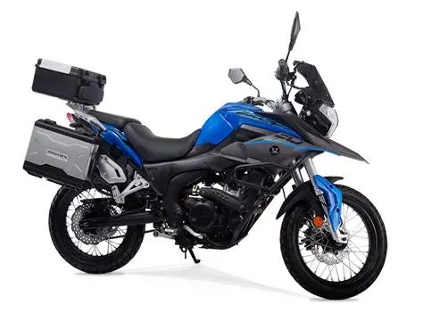 Zongshen RX3 2017 | Precio S/ 13,889 | Motos Zongshen | Somos Moto | Perú