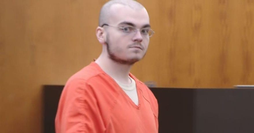 Man convicted of torching Rep. Grothman's office in Fond du Lac