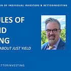 New Rules of Dividend Investing