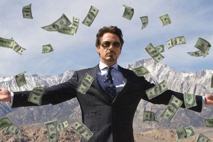 Compilation of hilarious money memes
