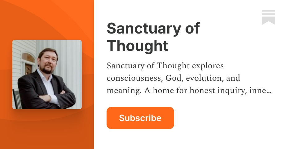 Sanctuary of Thought | Substack