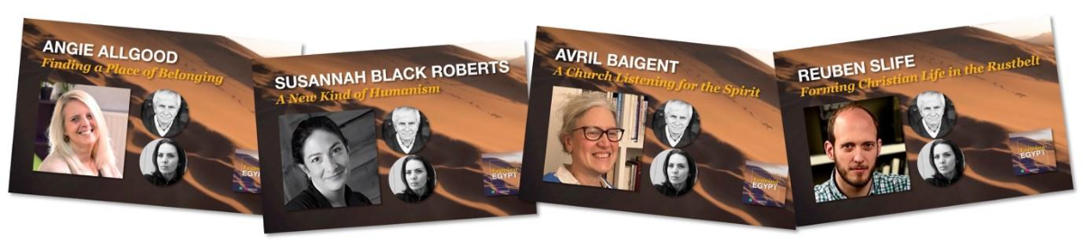 A couple of books with pictures of a person

AI-generated content may be incorrect.