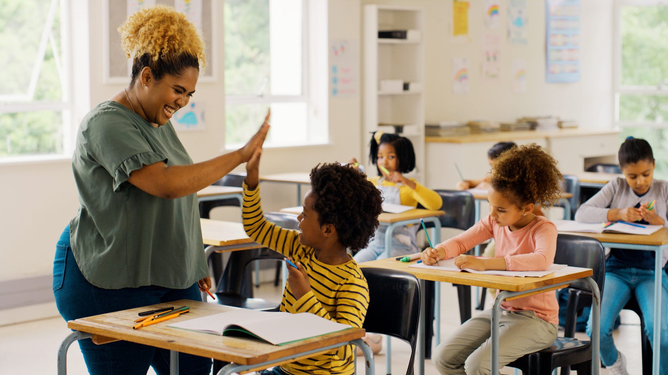 4 Black Educators Reflect on Cultivating Black Joy in the Classroom