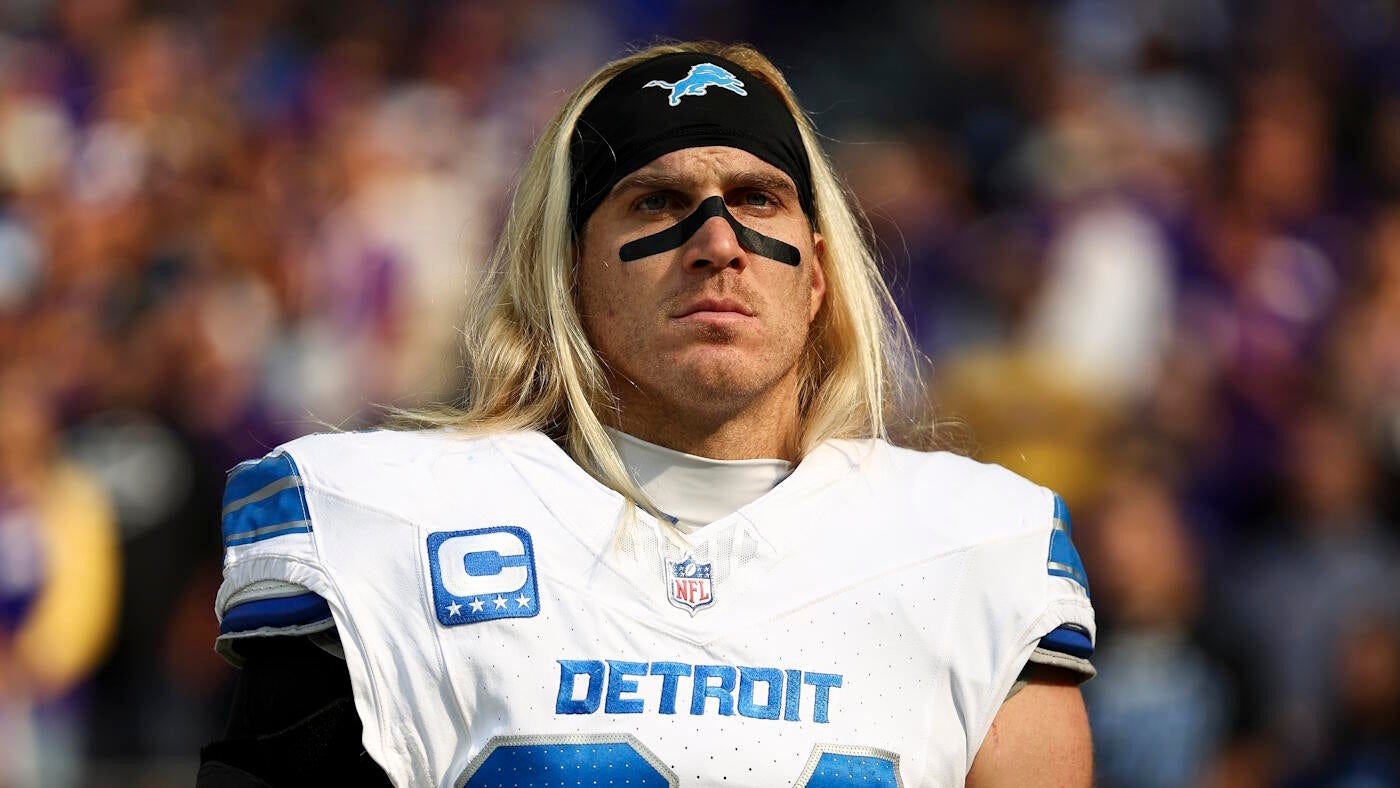 Lions captain Alex Anzalone 'disappointed' by state of contract negotiations with Detroit - CBS Sports Lions captain Alex Anzalone 'disappointed' by state of contract negotiations with Detroit - CBS Sports